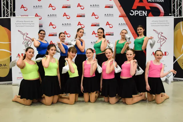 Dancelights mit "Shopping Day" | Foto: Doris Rupp