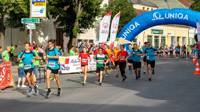 Heuer finde die Nationalen Special Olympics in Wien statt. Hier ein Bild von den Sommerspielen 2022 im Burgenland.  | Foto: Special Olympics Österreich