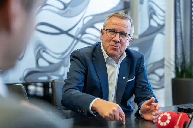 Robert Machtlinger verlässt Flughafen-Aufsichtsrat