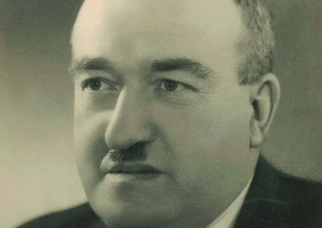 Johann Blöchl gilt als "Vater des Mühlviertels". | Foto: Familie Blöchl