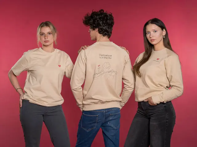 Stadt Wien verkauft nun Merchandise-Produkte unter 
