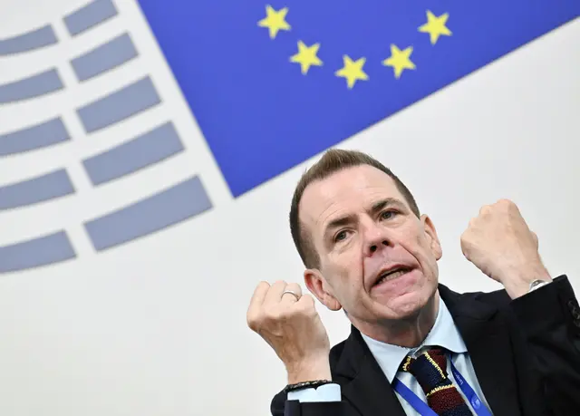 FPÖ-EU-Mandatar Harald Vilimsky könnte es mit der Justiz zu tun bekommen. (Archiv) | Foto: APA-Images / APA / HANS KLAUS TECHT