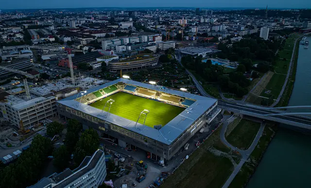 Vor allem die stark gestiegenen Baukosten, Mängel bei der Rechnungsprüfung und fehlende Informationen an den Gemeinderat sorgen für viele offene Fragen rund um den Bau des Linzer Donauparkstadions. | Foto: PTU/H. P.