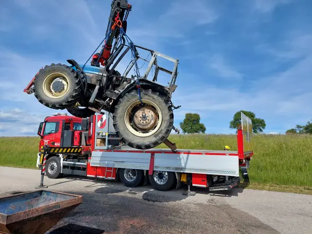 Foto: Bfkdo Amstetten / FF Seisenegg