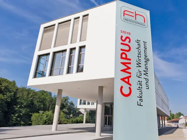 Steyr bleibt Österreichs Nummer 1 für Management-Studien