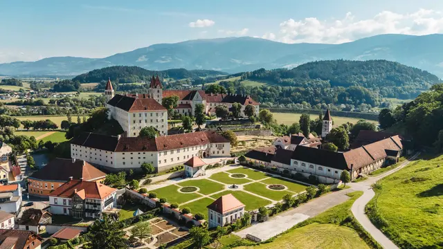 Im Mittelpunkt des St. Pauler Kultursommers 2026 steht die Vielfalt musikalischer und literarischer Ausdrucksformen. | Foto: KSL Tourismus Marketing GmbH | Knabl Tribondeau