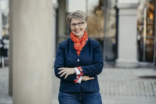 Brigitte Gady, MeinBezirk Leibnitz sagt Adieu