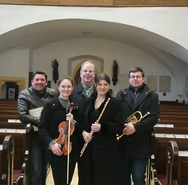 Kirchenkonzert am 31. Mai in Stiftsbasilika Lilienfeld