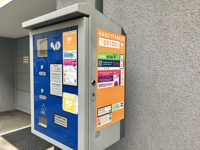 In Linz gibt es 238 Parkautomaten. An den meisten ist eine bargeldlose Zahlung möglich. | Foto: MeinBezirk