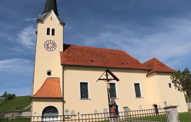 Die Pfarre Gratkorn lädt zur langen Nacht der Kirchen. | Foto: Edith Ertl