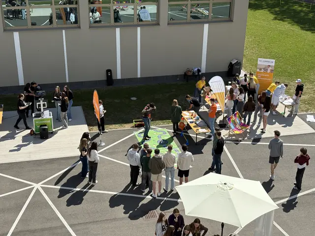 Foto: Europagymnasium Leoben