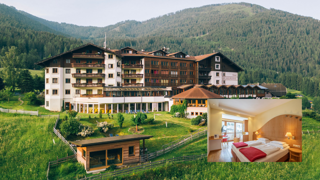 Nach einem Tag am Green lädt der Kirchheimerhof zum entspannten Ausklang ein. | Foto: Hotel Der Kirchheimerhof