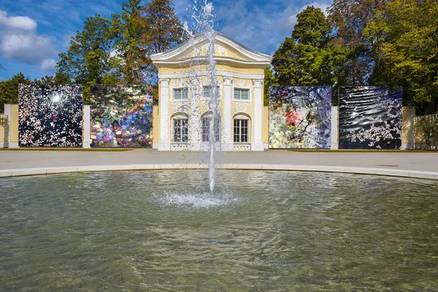 Foto: Lois Lammerhuber/François Fontaine/Festival La Gacilly-Baden Photo