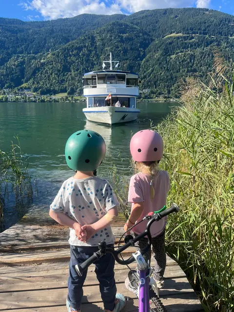 Ossiacher See Schifffahrt | Foto: Nadrag
