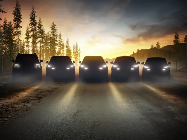 Ford erweitert sein Pkw-Portfolio mit fünf neuen „Multi-Energy“-Fahrzeugen, die Offroad-DNA mit 100-jähriger Rallye-Tradition verbinden. | Foto: Ford