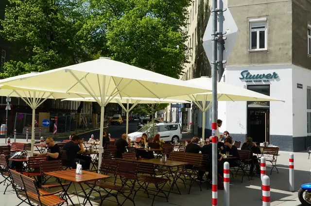 In der Sebastian-Kneipp-Gasse soll am Samstag, 30. Mai, das Grätzl zusammenkommen. (Archiv) | Foto: Stuwer