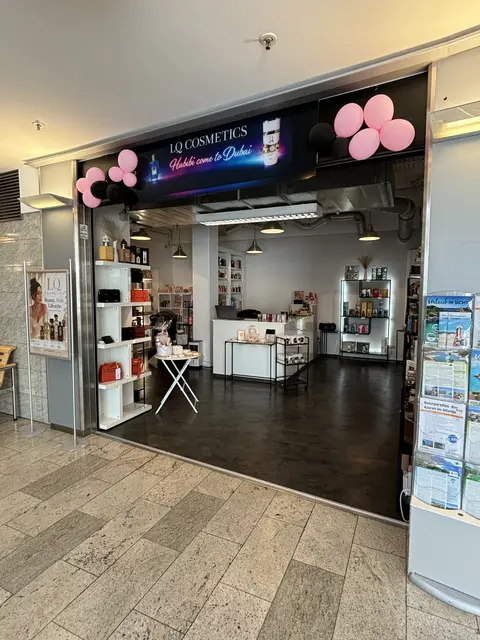 Das neue Kosmetik-Studio im zweiten Obergeschoß. | Foto: MeinBezirk/Angelika Kern