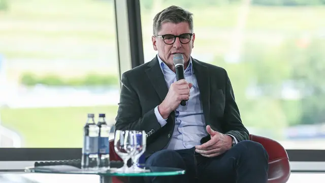 Red Bull Ring-General Manager Thomas Überall.