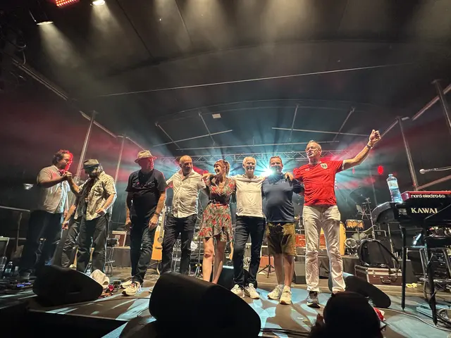 Auch die Band „Hoamspü“ wird am Ansfeldner Stadtfest auftreten. | Foto: Stadtgemeinde Ansfelden