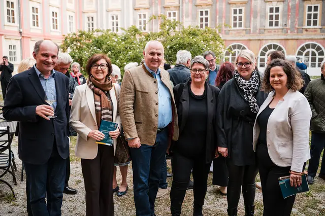 Gruppenfoto