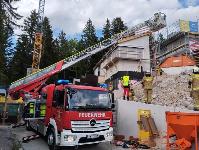 Foto: Freiwillige Feuerwehr Hallein