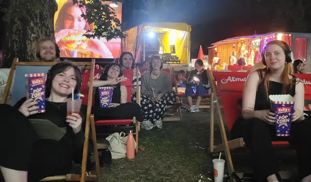 Foto: Cinema Circus