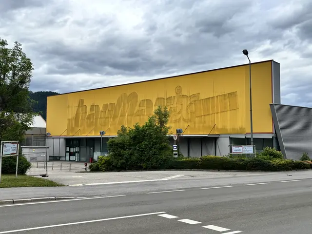 ehemaliges Baumax-Gelände