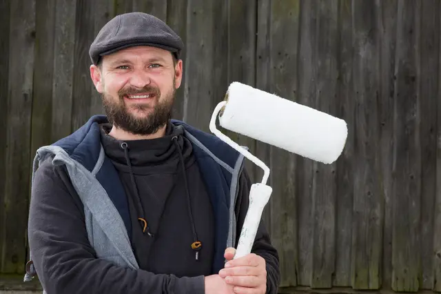 Auf ökologische Materialien legte Günther Mager großen Wert. | Foto: FOTO-KUNSTLICHT e.U.