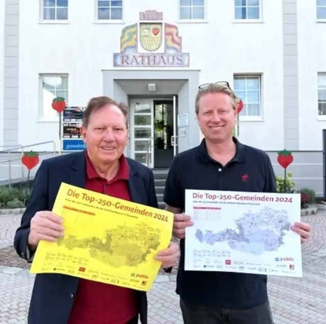 Im Jahr 2026 setzt die Marktgemeinde verstärkt auf Sicherheit, Umwelt- und Klimaschutz.  | Foto: Marktgemeinde Wiesen