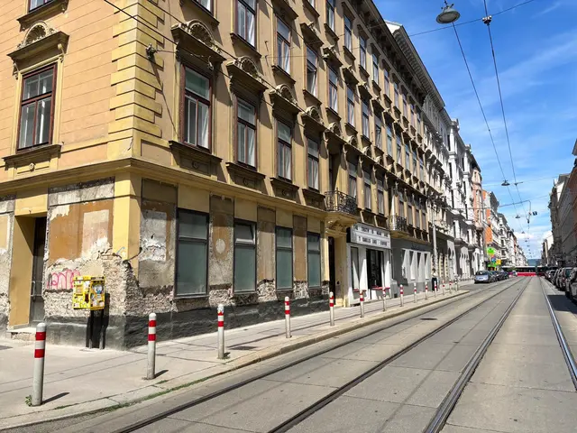 Wie steht es um den Leerstand in der Kaiserstraße?