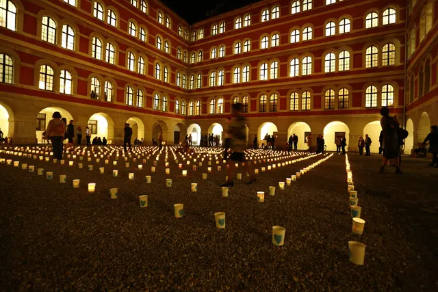80 Orte laden steiermarkweit zur Langen Nacht der Kirche