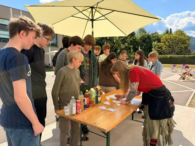 Foto: Europagymnasium Leoben