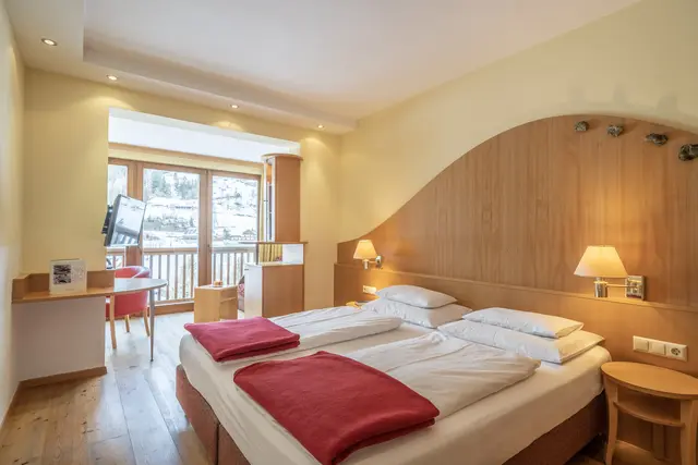 Foto: Hotel Der Kirchheimerhof