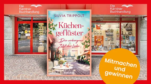 Foto: Morawa - Kärntner Buchhandlung Villach/Droemer Knaur Verlag