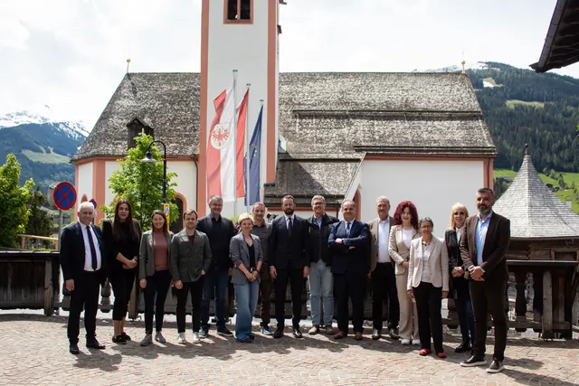 Foto: Alpbachtal Tourismus