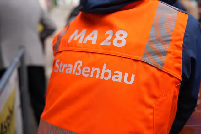 Bis Sommer 2027 wird an der Hauptstraße gearbeitet.  | Foto: Kaja Jerabek/MeinBezirk