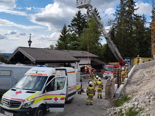 Foto: Freiwillige Feuerwehr Hallein