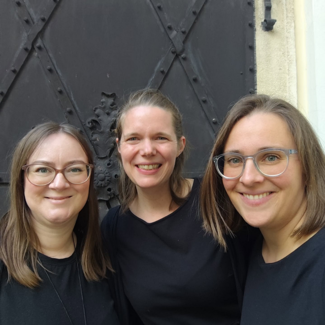 "Fly me to the rainbow" heißt das Konzert vom Vokalensemble Dreiklang, das in der Pfarre Breitenfeld in der Florianigasse 70 um 19.15 Uhr beginnt. | Foto: Vokalensemble Dreiklang
