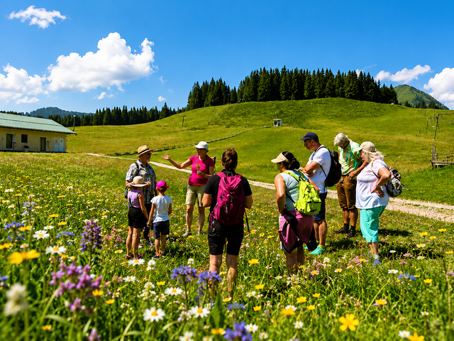 Der Tourismusverband kümmert sich darum, dass Abtenau sowohl für Gäste als auch für Einheimische ein lebenswerter Ort bleibt. | Foto: TVB Abtenau