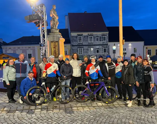 Teamgeist aus St. Aegyd überzeugt auf Extremstrecke