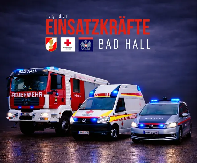 Foto: Tag der Einsatzkräfte