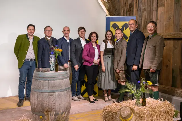 Mit dem Agrar-Frühschoppen wurde eine Plattform geschaffen, die den Dialog zwischen Landwirtschaft und Gesellschaft fördert.  | Foto: foto-moser