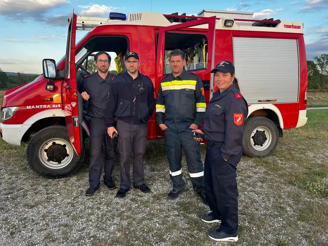 Foto: FF Marchegg