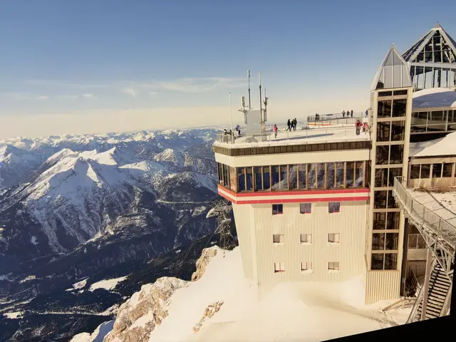 Foto: Archiv Tiroler Zugspitzbahn 