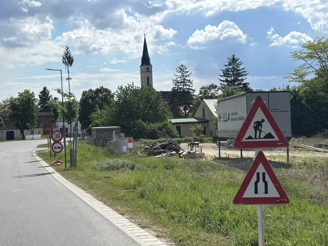 Totalsperre in Guntersdorf ab 6. Juli bis Oktober. | Foto: Alexandra Goll