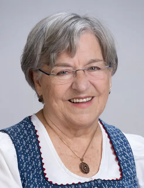 Ute Moser aus Hellmonsödt, ✝︎ 83 Jahre  | Foto: Monika Aigner