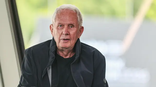 Red Bull Ring-Botschafter Helmut Marko.