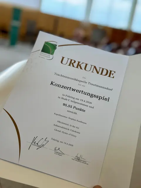 Foto: TMK Trautmannsdorf