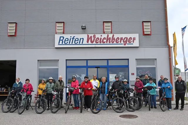 Warum E-Biker in Traismauer jetzt sicherer unterwegs sind