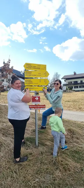 Auch die Pflege von Wanderwegen zählt zu den Aufgaben. | Foto: TVB Abtenau